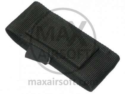 Torbica Security za Nož 5" Mil-Tec Crna