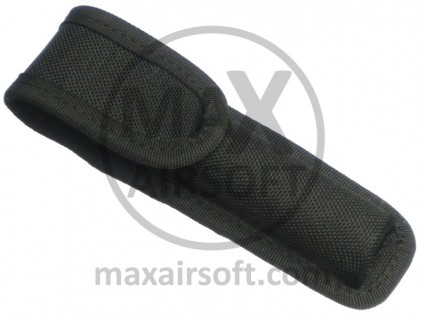 Džep Security Svijetiljka Mini Mil-Tec Crn