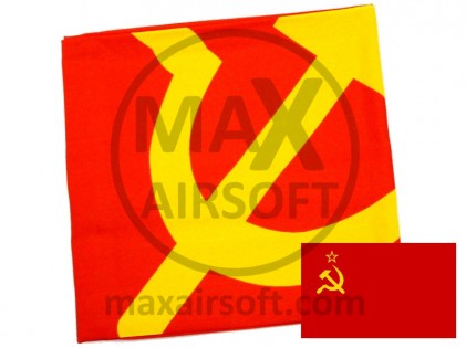 Zastava Sovjetska Zveza - SSSR (CCCP)