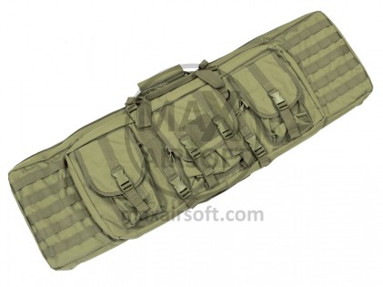 Mil-Tec Gewehrtasche 105 cm Molle OD