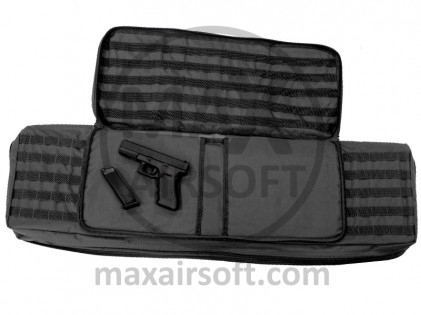 Torba Transportna 105cm Molle Črna Mil-Tec