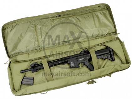 Mil-Tec Gewehrtasche 105 cm Molle OD