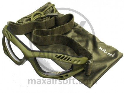 Commando Glasses OD