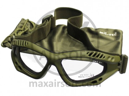 Commando Glasses OD
