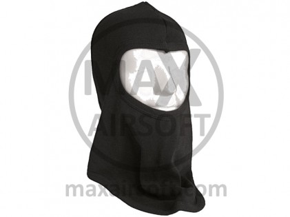Balaclava Cotton Open BK