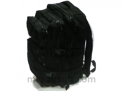 Ranac US Assault Velik Crn