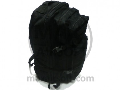 Ranac US Assault Velik Crn