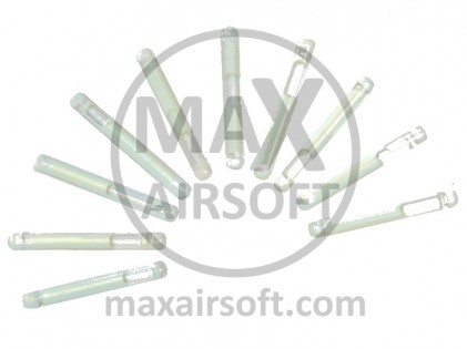 Lightsticks Mini Plava 10pcs