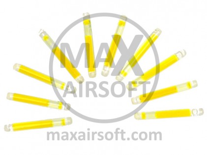 Lightsticks Mini Žuta 10kom