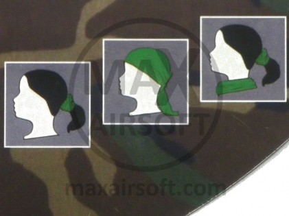 Marama Vi&scaron;enamjenska Flecktarn
