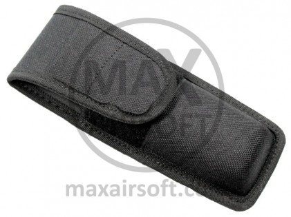 Mil-Tec Security Spray Pouch 100mL BK