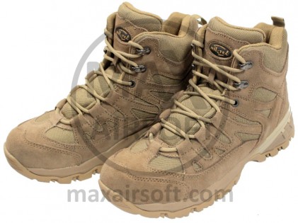 Shoes Mil-Tec Squad 5 Coyote 47