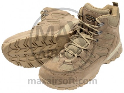 Shoes Mil-Tec Squad 5 Coyote 47