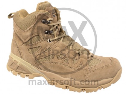 Shoes Mil-Tec Squad 5 Coyote 47
