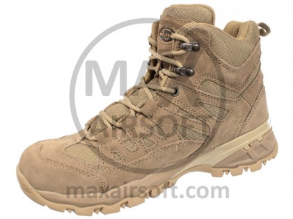 Shoes Mil-Tec Squad 5 Coyote 47