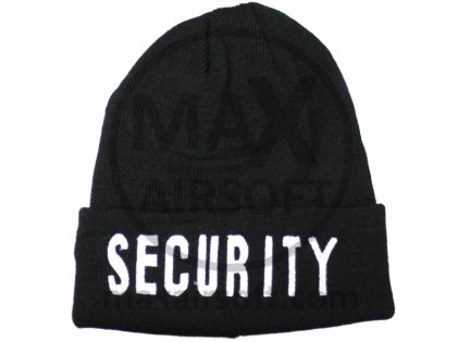 Hat Acryl Security