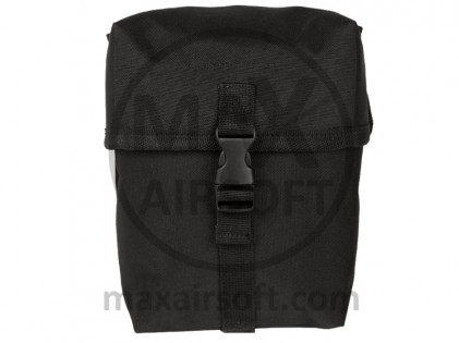 Džep Molle Medic Crn Mil-Tec