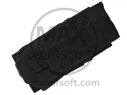 Pouch Molle M4 Magazine Black Mil-Tec