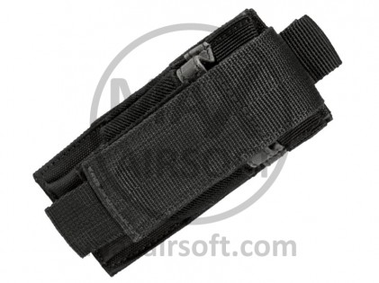Pouch Molle Pistol Magazine Black Mil-Tec