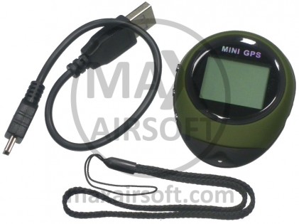 Mini GPS Mil-Tec
