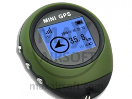 Mini GPS Mil-Tec