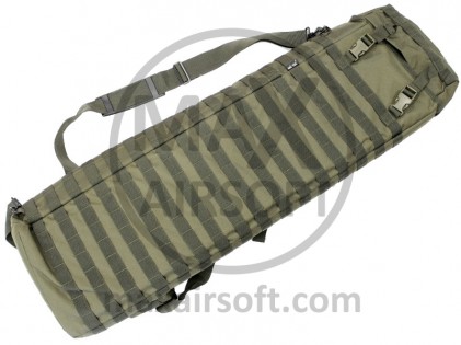 Transport Rifle Bag 90-110cm with Straps OD Mil-Tec