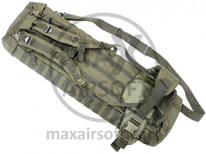 Transport Rifle Bag 90-110cm with Straps OD Mil-Tec