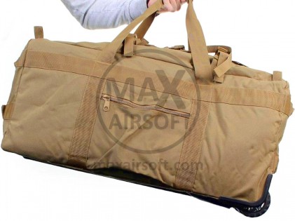 Mil-Tec Kampf-Duffelbag CB
