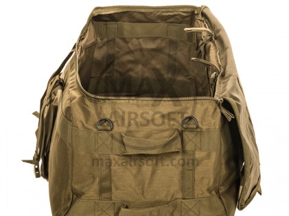 Mil-Tec Kampf-Duffelbag CB