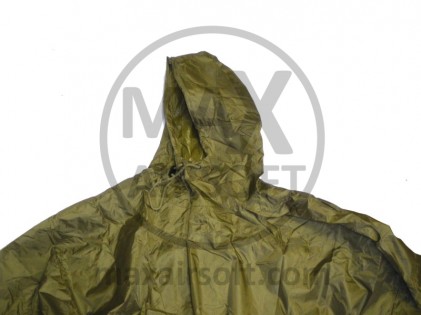 Poncho Ripstop Coyote