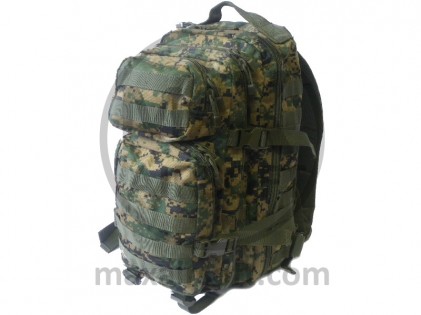 US Assault Pack Small Marpat