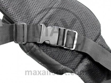Tactical Fanny Pack Black Mil-Tec