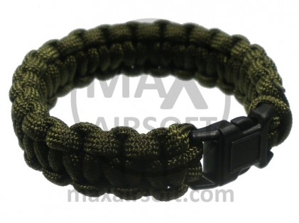 Narukvica Paracord Bracelet 15mm OD L