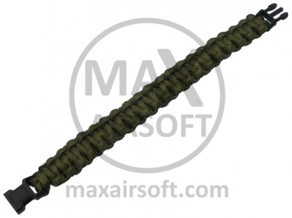 Narukvica Paracord Bracelet 15mm OD L