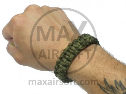 Narukvica Paracord Bracelet 15mm OD L