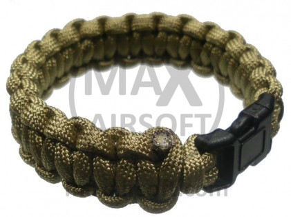 Narukvica Paracord Bracelet 15mm CB XL