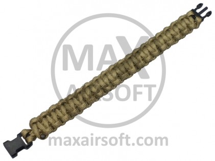 Narukvica Paracord Bracelet 15mm CB XL