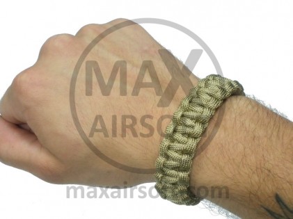 Narukvica Paracord Bracelet 15mm CB XL