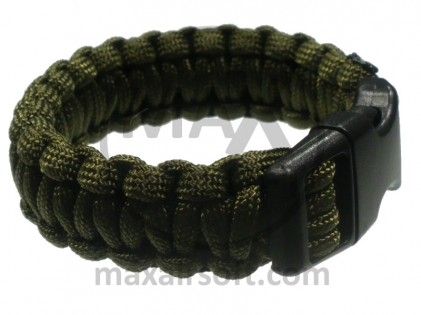 Narukvica Paracord Bracelet 22mm OD L