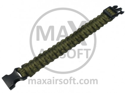 Narukvica Paracord Bracelet 22mm OD L