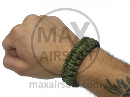 Narukvica Paracord Bracelet 22mm OD L