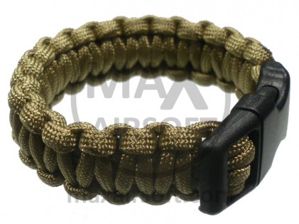 Narukvica Paracord Bracelet 22mm CB L