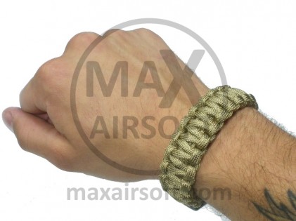 Narukvica Paracord Bracelet 22mm CB L