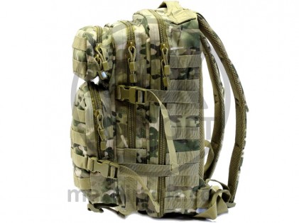 Naprtnjača US Assault Mala Multicam