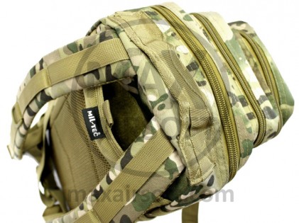 Naprtnjača US Assault Mala Multicam