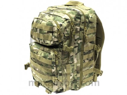 Naprtnjača US Assault Velika Multicam
