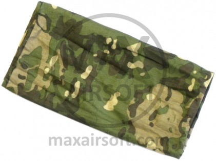 Multifunctional Headscarf Multicam