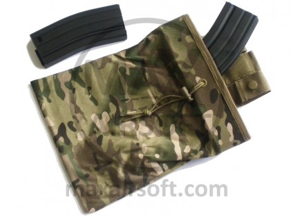 Torbica Mag Drop Pouch Multicam Mil-Tec