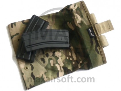 Torbica Mag Drop Pouch Multicam Mil-Tec