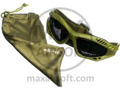 Naočale Komando z Mrežo OD Mil-Tec